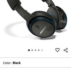 Bose Head Phone Wireless