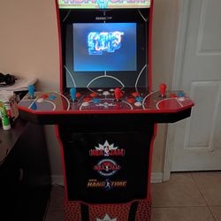 Arcade 1up NBA Jam 4 Player