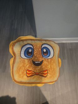 Giant Grilled Cheese Plush/Costume