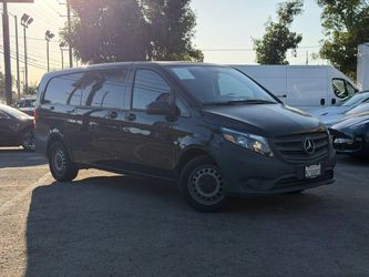 2022 Mercedes-Benz Metris Cargo