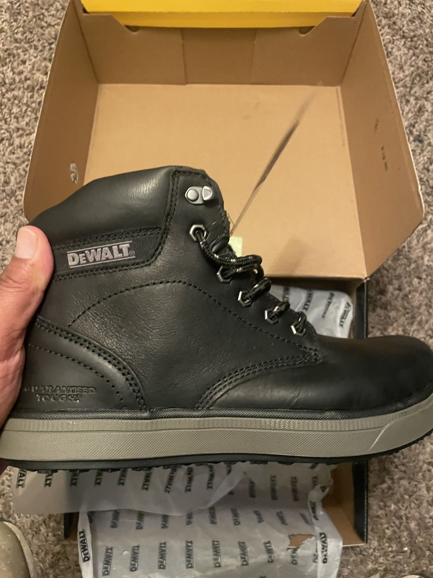 DEWALT Plasma - Steel Toe