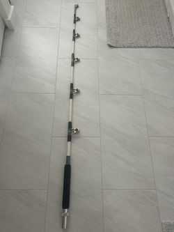 Trolling Rod 80lb Class Heavy Rod. #4 Ferrel