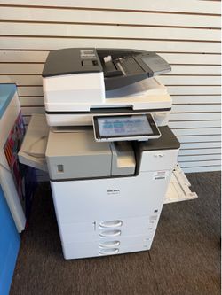 Office Printer Ricoh IM C 3500 Commercial Copier Machine Laser