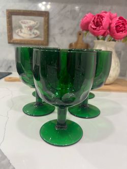 16 oz. Emerald Green Cups