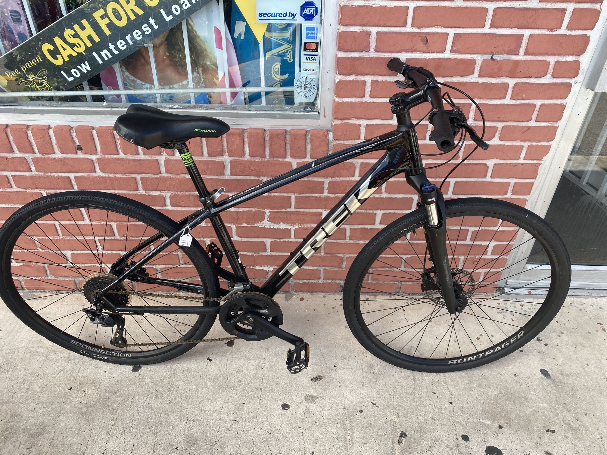 Trek Dual Sport (2022) Size m Great Condition