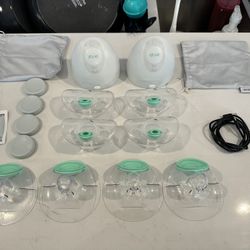 Elvie Pump: Hands-Free, Wearable Breast Pump