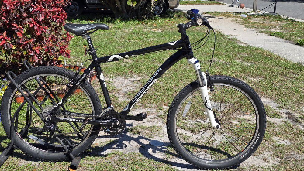 Gary Fisher Wahoo Mountain Bike