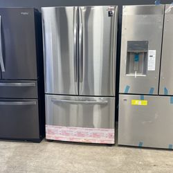 Samsung Stainless Steel Refrigerator PE92W