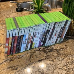 26 - Xbox 360 Games 
