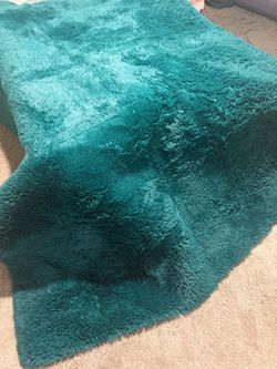 Green 6x9 rug