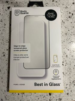 Body Guardz IPhone 11 Pro Max / Xs Max Screen Protector