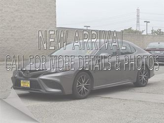 2022 Toyota Camry