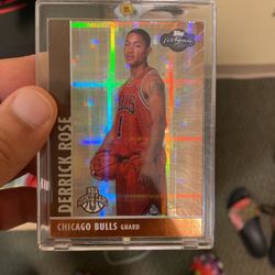 Derrick Rose Rookie 36/50