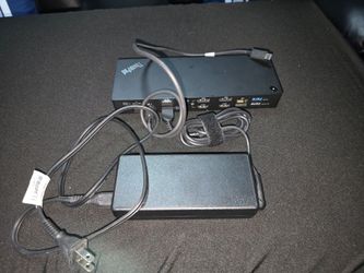 Lenovo ThinkPad Type 40AN Docking Station