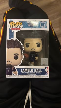 LaMelo Ball Funko 