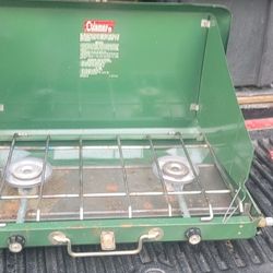 Coleman Stove