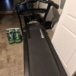 Bowflex treadmill