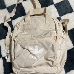 mini adidas backback