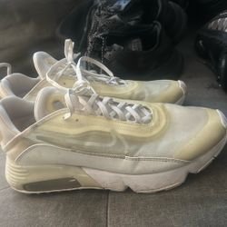 nike air max 2090 size 10 de hombre en buenas condiciones 