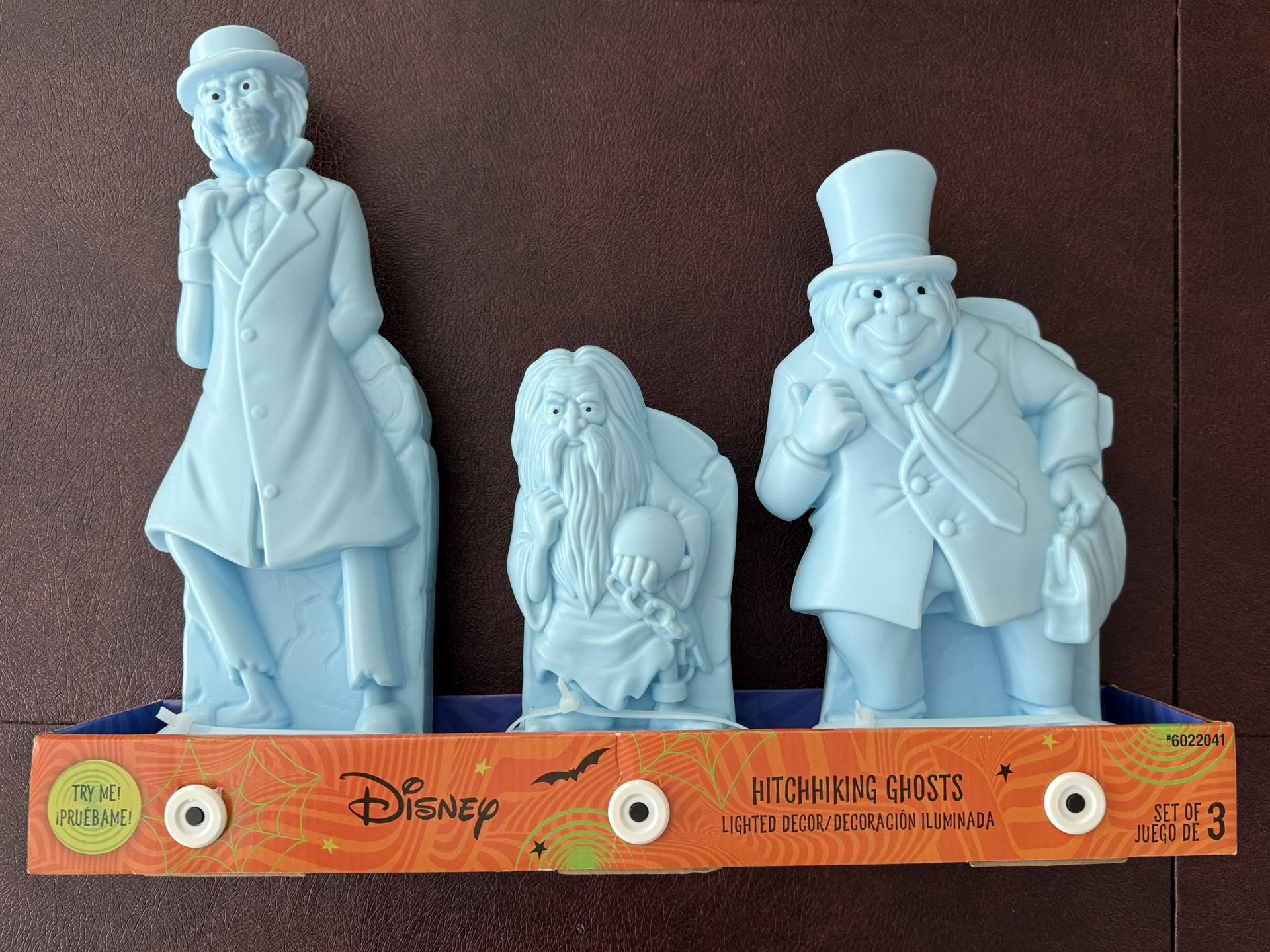 Disney Haunted Mansion Light Set 
