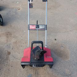Toro Power Curve 1800 Snowblower