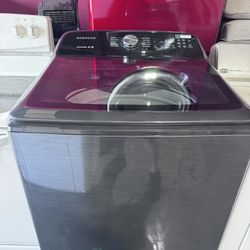 Samsung Washer Super Capacity 