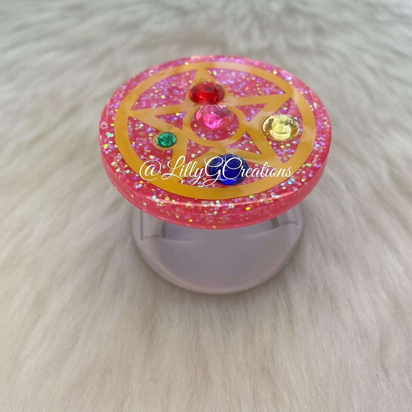 Sailor Moon Pop Socket