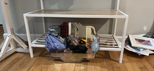 Pottery barn small mirror