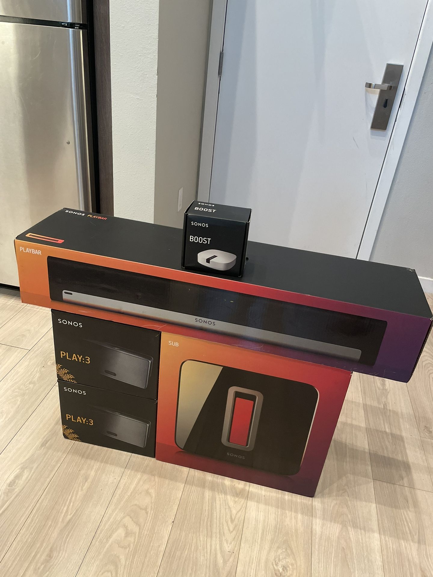 Sonos Wireless HiFi Sound System