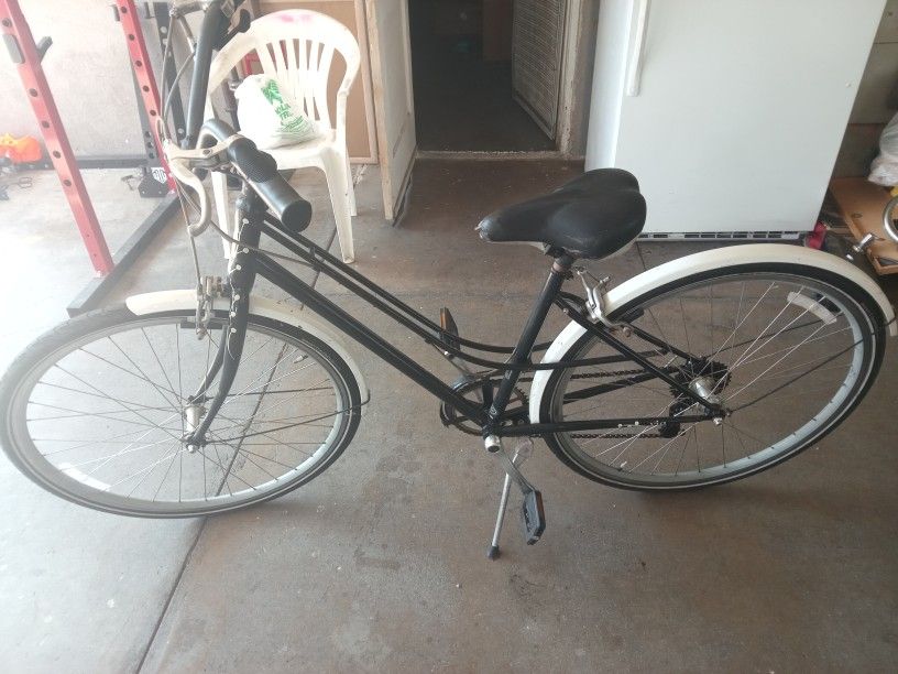 Via Giant 8 Speed
