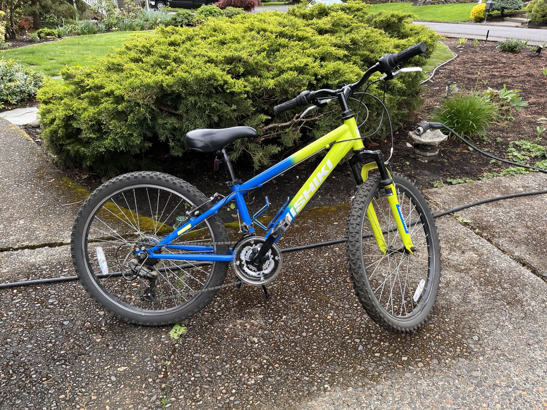 Nishiki Pueblo 24” Kids Bike