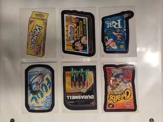 Wacky Packages Series 2