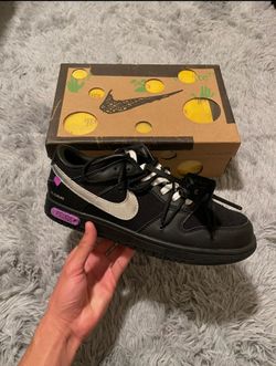 Nike Off White Dunks