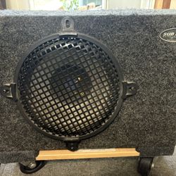 Sub Zero Subwoofer 