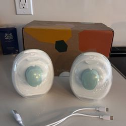 Willow Go Breast Pump