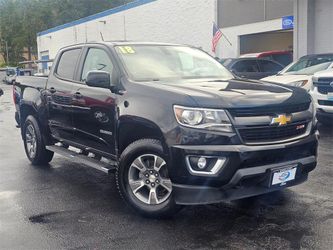 2018 Chevrolet Colorado