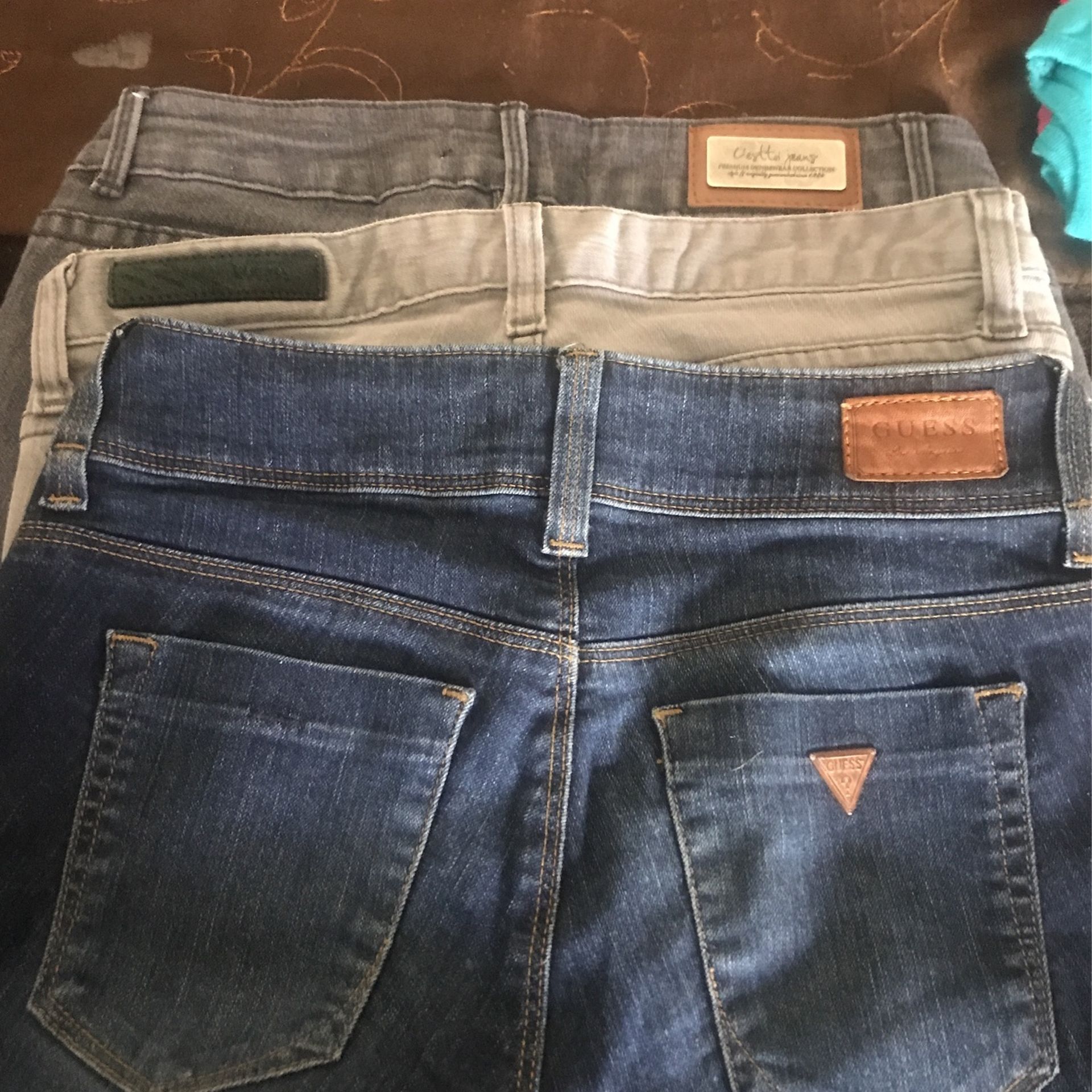 Jeans Size 3