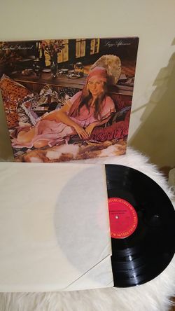 Vintage Barbra Streisand lazy afternoon 1975 vinyl LP