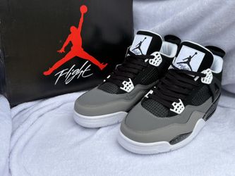 Jordon 4 “Fear” Size 10 