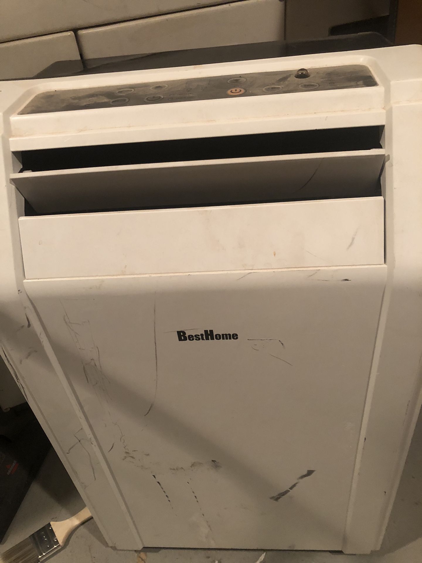 Portable AC Good Working Condition 