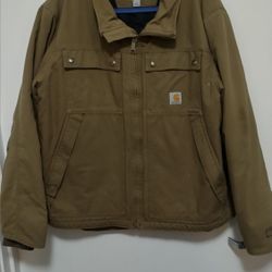 Carhartt Coat  beige