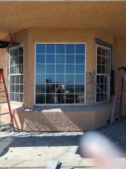 4-3'x5' and 2-5'x6' Large windows  $300 for All!!!