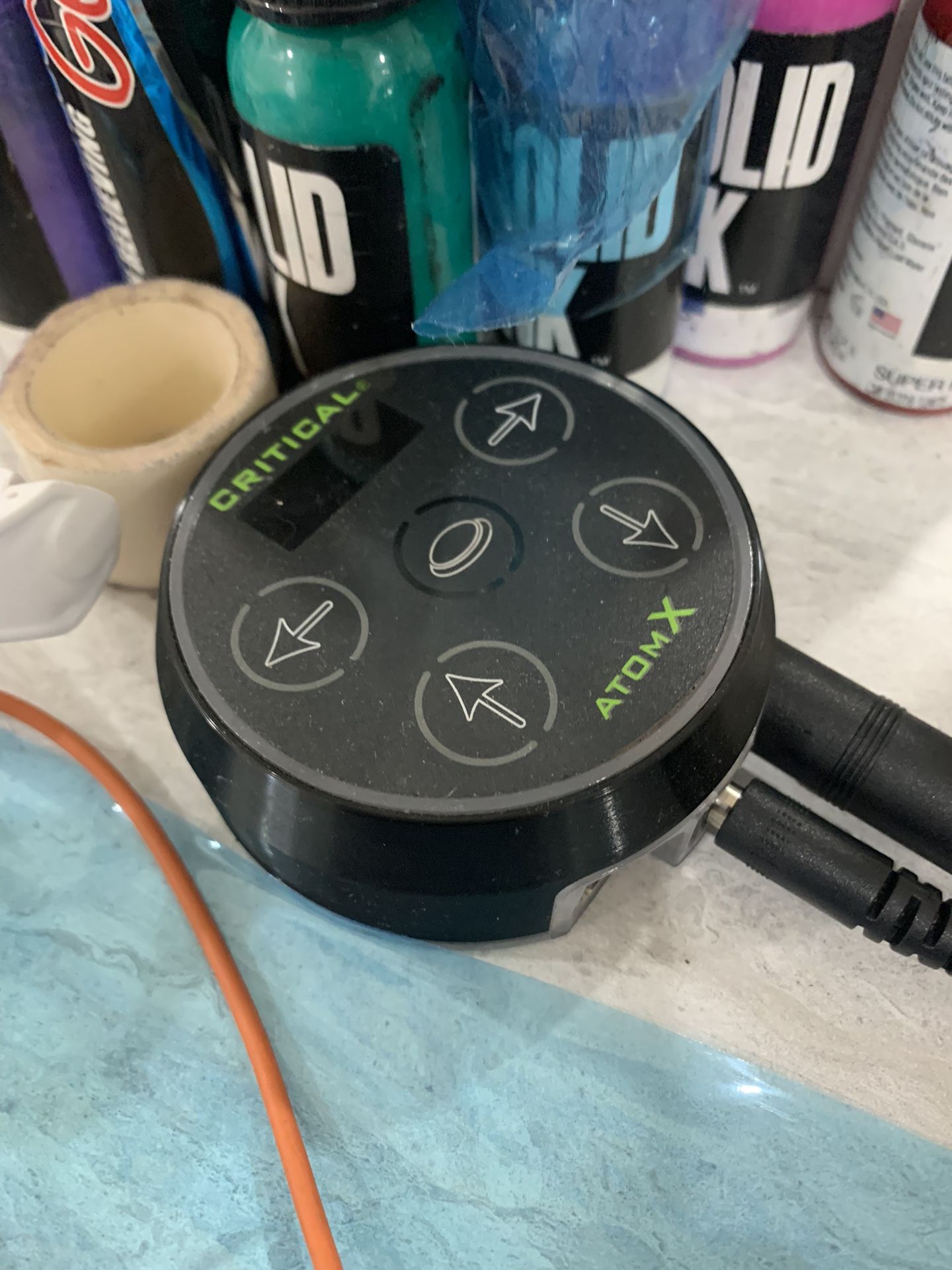 Tattoo Supplies Full Equipment