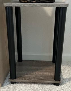 Wooden Side Table