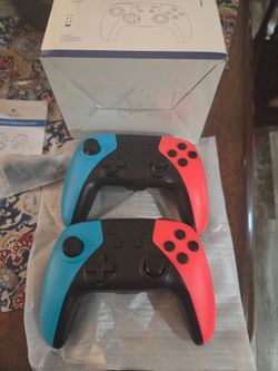 Nintendo switch controls new condition