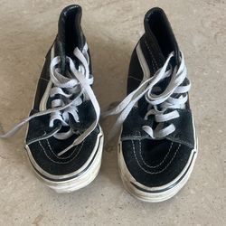 Kids Vans Shoe