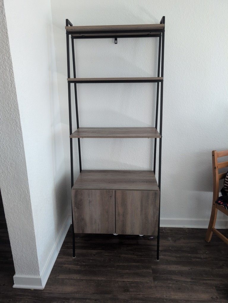 Modern Bookshelf