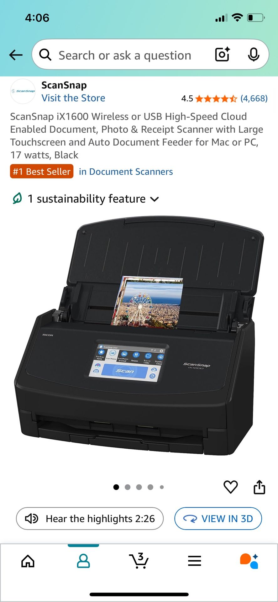 Scanner 