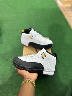 Jordan 12 taxi