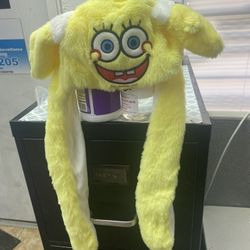 Gorro  De bob sponge